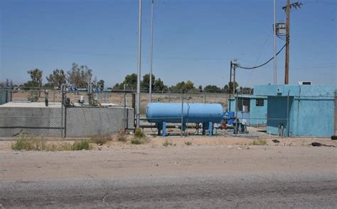 Baja California Turbiedad del agua del ejido Lázaro Cárdenas se