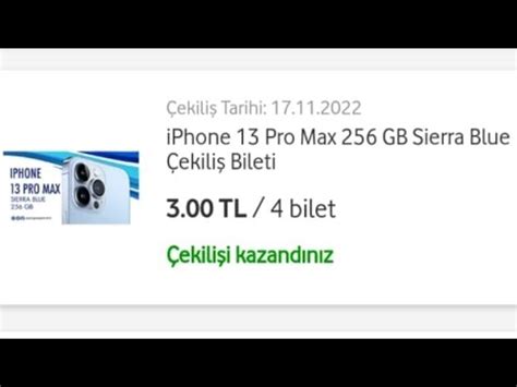 Trendyol Şanslı Çekiliş iPhone 14 Kazananlar Tiktoktan Hediye