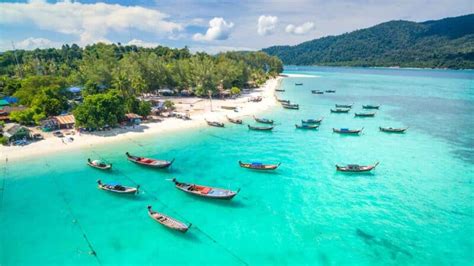 Ultimate Guide To Koh Lipe Thailand 2018 Edition