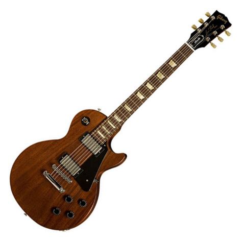 Disc Gibson Les Paul Studio Faded Worn Brown Guitar Na