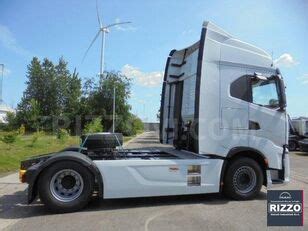 IVECO S WAY 490 Truck Tractor For Sale Italy Surano LE VK37158