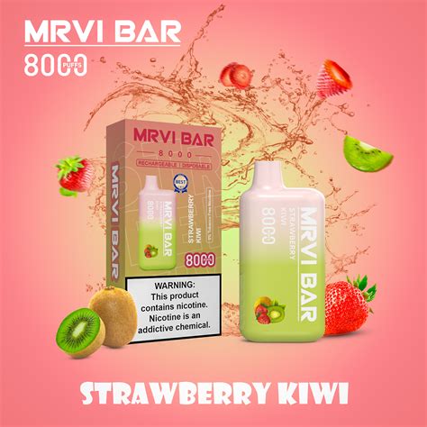 MRVI BAR 8000 PUFFS Shenzhen Yuerwei Technology Co Ltd