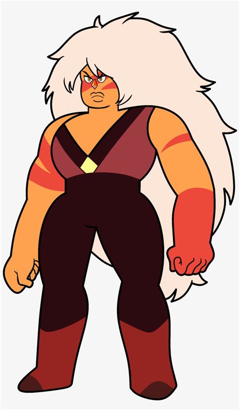 And Jaspers Outfit Steven Universe Jasper Transparent Png