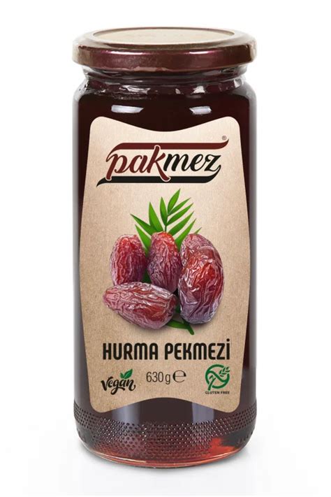 Hurma Pekmezi 630 Gr