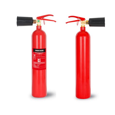 2kg Steel Co2 Fire Extinguisher From China Manufacturer Shaoxing