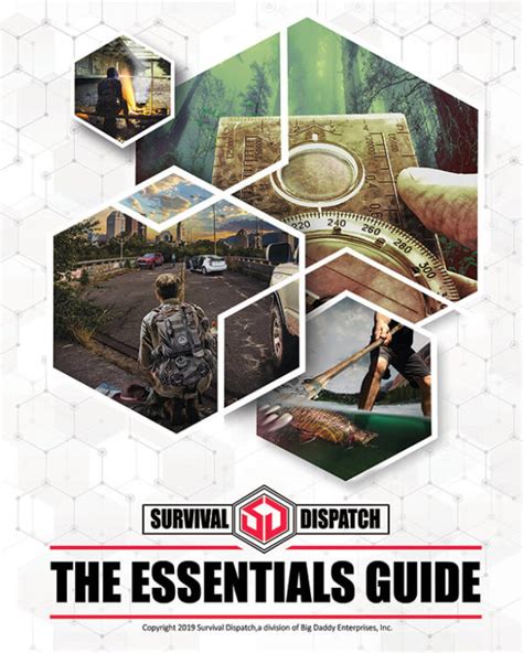 The Essentials Guide Survival Dispatch