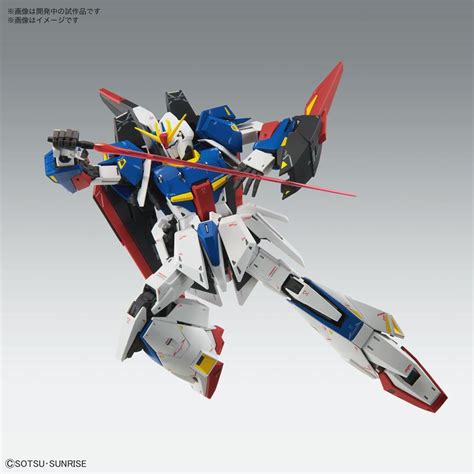 Mg Zeta Gundam Ver Ka Bandai Gundam Models Kits Premium Shop