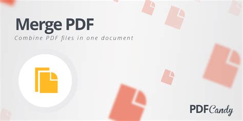 Merge PDF - Combine PDF Files Online for Free