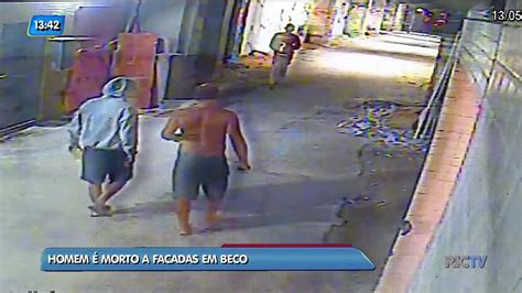 Homem Morto A Facadas Em Beco De Balne Rio Cambori Youtube