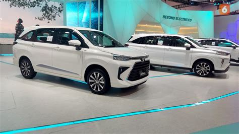 Veloz Hybrid Meluncur Di Indonesia Pada 2025 Ini Kata Toyota