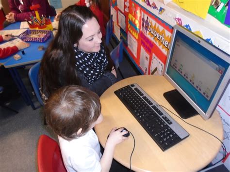 Learning Morning And Afternoon In Reception Class Gillibrand Primary