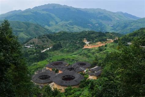 元旦福建 世界遺產福建土樓！走進不朽的「家族之城」（1231 13） 每日頭條