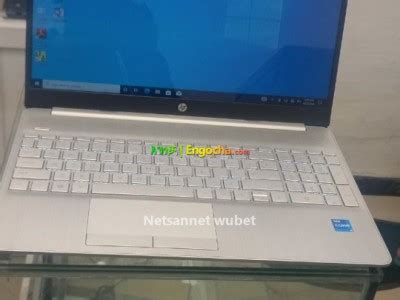 HP Notebook Core I5 11th Gen Laptop For Sale Price In Ethiopia