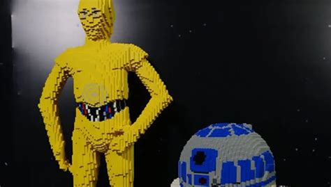 LEGO la più grande mostra d Europa a Bergamo dal 12 ottobre Lega Nerd