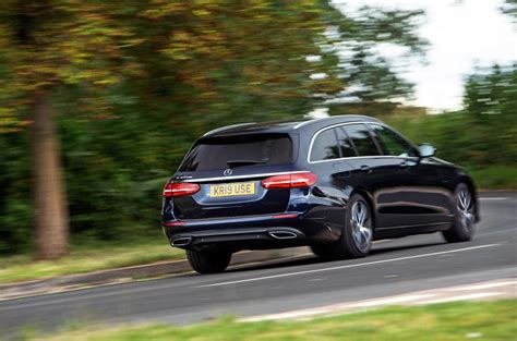 Mercedes Benz E300de 2020 Long Term Review Five Months With A Diesel Hybrid E Class Estate