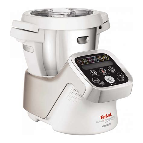 TEFAL CUISINE COMPANION USER MANUAL Pdf Download | ManualsLib