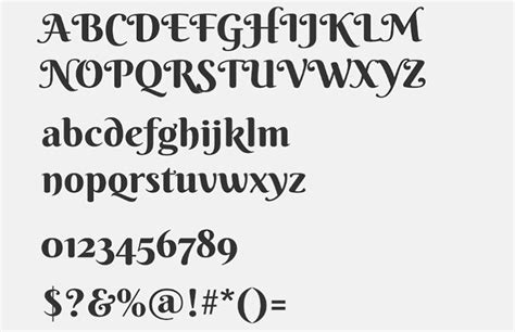 Berkshire Swash Font Free Download - Font Pearl