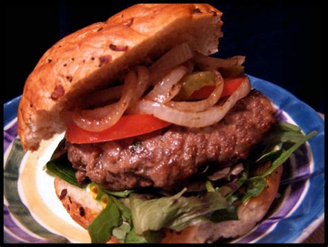 Classic German Burgers Recipe Genius Kitchen