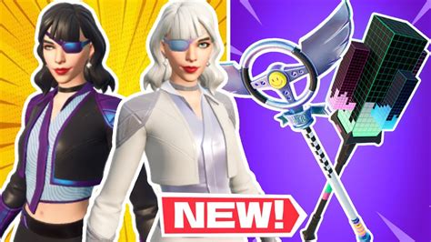 THE BEST COMBOS FOR THE SPYCATCHER SIREN SKIN IN FORTNITE YouTube