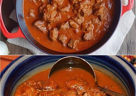 Gulasch Nach Oma Magda Alte Oma Rezepte