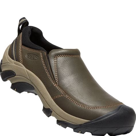 KEEN Outdoor Men's Targhee II Soho Hiking Shoes - Grey/Black ...