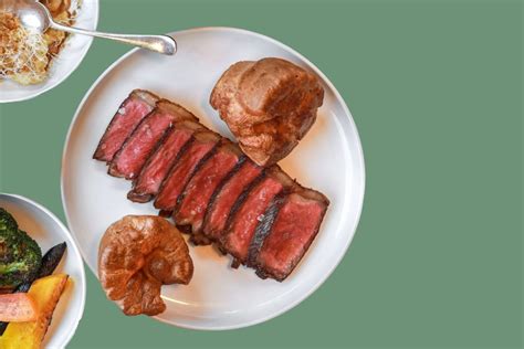 The Best Sunday Roasts In And Around Soho Ideal Magazine