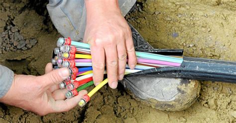 Glasfaserausbau In Breidenbach Beginnt In Wenigen Tagen