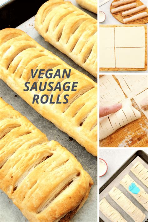 Greggs Style Sausage Roll Recipe | Deporecipe.co