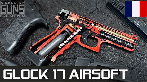 How Does Glock 17 Airsoft Work Youtube