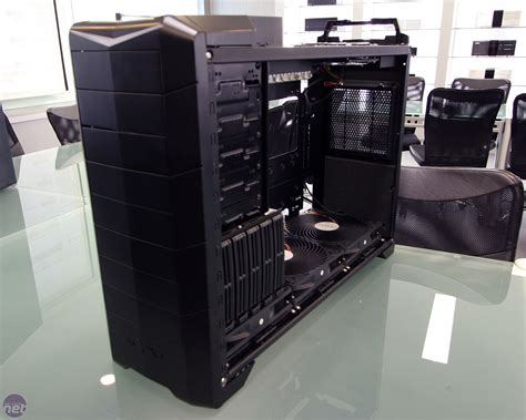 First Look Silverstone Raven Rv02 E Pc Case Bit