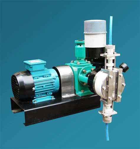 Electric Single Ptfe Diaphragm Pump At Rs 50325 In Nashik Id 27522456912