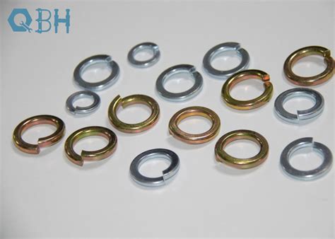 Din 127 Stainless Steel Spring Washers