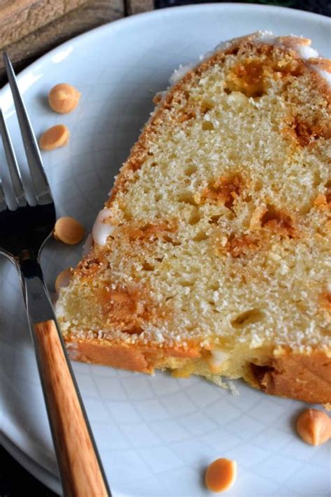 Glazed Butterscotch Chip Bundt Cake Lord Byron S Kitchen