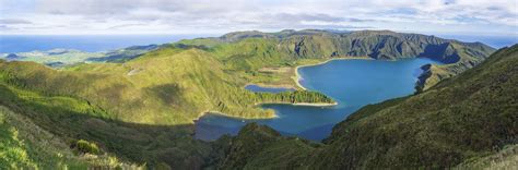 Tour Isole Azzorre Alla Scoperta Di Sao Miguel Weroad