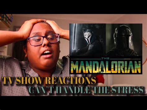 The Mandalorian Episode X Chapter The Return Reaction Youtube