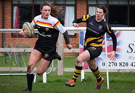 Crewe And Nantwich Rufc Ladies Win League With 82 7 Victory Over Kendal