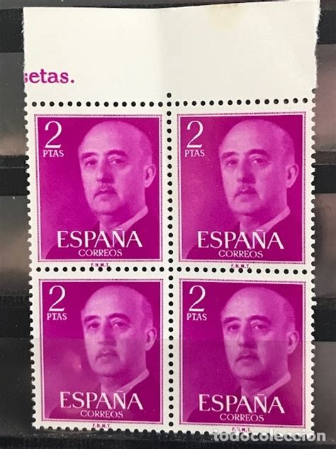 sellos españa 1955 general franco edifil 1158 b Comprar Sellos nuevos