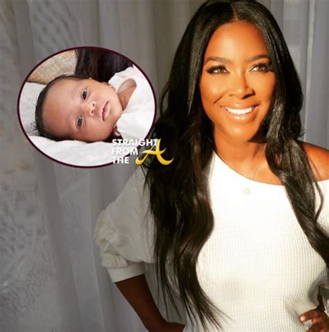 Kenya Moore Baby Brooklyn - Straight From The A [SFTA] – Atlanta ...