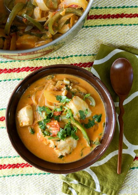 Moqueca Recipe - Brazilian Seafood Stew