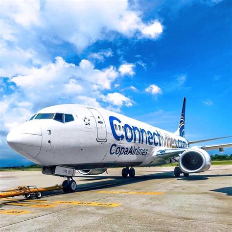 Aerol Nea Copa Airlines Anuncia Programaci N De Sus Vuelos Para El