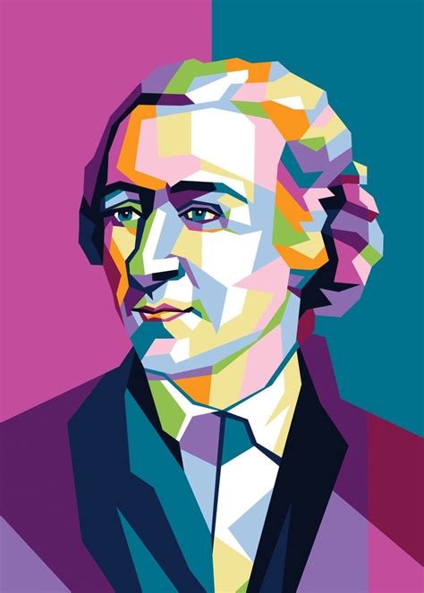 Leonhard Euler Wpap Poster Picture Metal Print Paint By Roseed