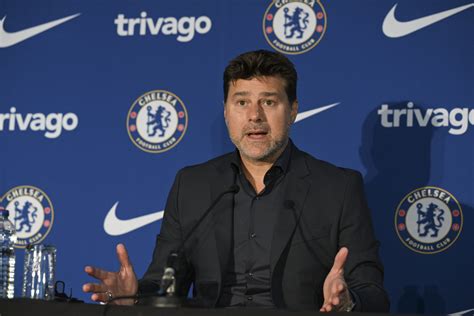 Mauricio Pochettino Says Hes So Excited Working With 22 Year Old