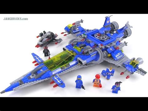 Lego Movie Spaceship