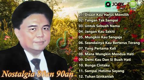 Lagu Nostalgia Terbaik Dian Piesesha Pance Pondaag Vanny Vabiola