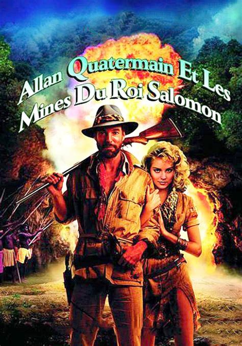 Allan Quatermain Et Les Mines Du Roi Salomon En Streaming