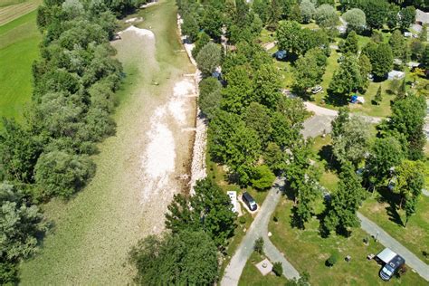 Kamp Danica Bohinjska Bistrica Gorenjska Avtokampi Si