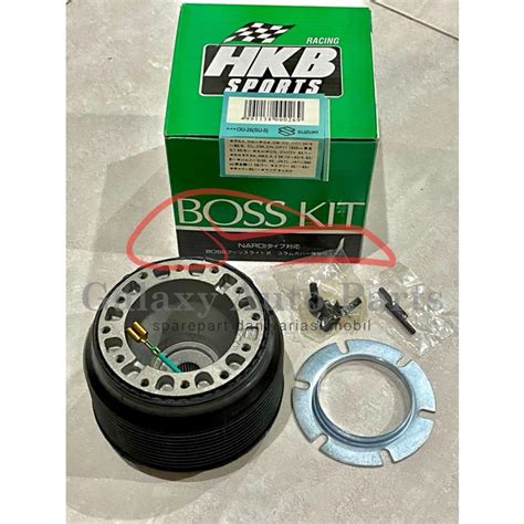 Jual Boss Kit Bosskit Stir Su 5 Su5 Stir Suzuki Carry Extra Futura