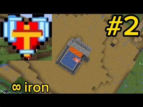 Minecraft Chimney Fokon 2 Vas Farm Hardcore YouTube