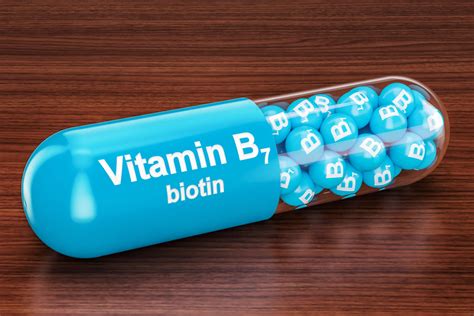 A Dietitian's Take: Should You Use Biotin Supplements?