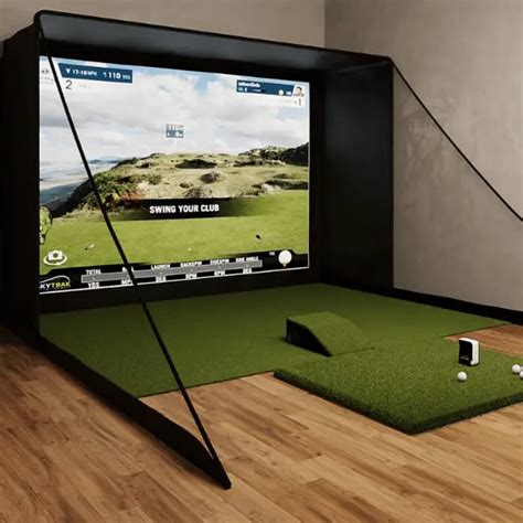 Floor Mounted Golf Simulator Projectors - Tips, Tricks & Buying Guide | My Golf Simulator